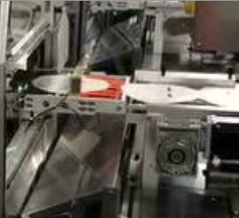 自動取膜機械手 現場案例