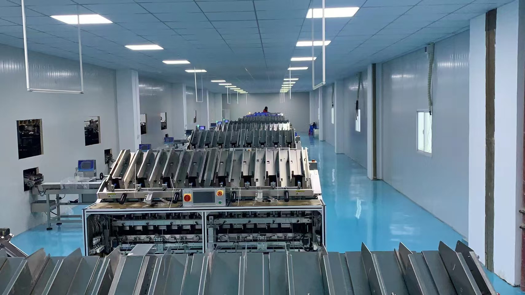 智造革命：面膜灌裝機技術的創新風暴